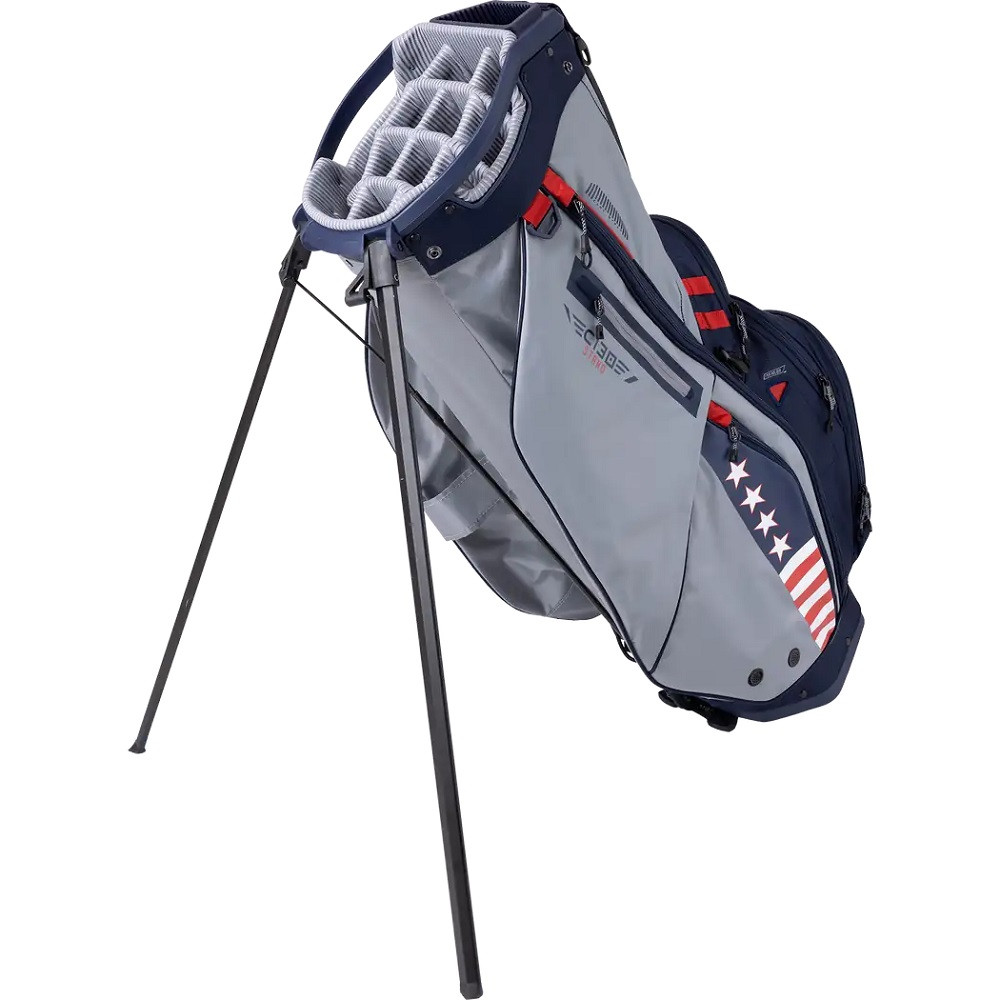 Sun Mountain C130S ゴルフバッグ スタンド付き ブルー SUN MOUNTAIN 2024 C-130S Stand Bag – DiscountDansGolf.com